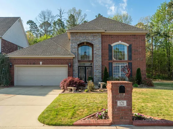 121 Burchwood Bay Cv, Hot Springs, AR 71913