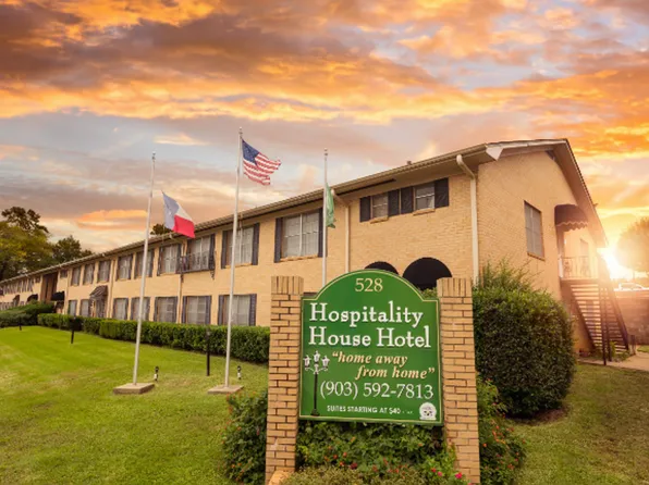 Hospitality House Apartments, 528 S Saunders Ave #12, Tyler, TX 75702