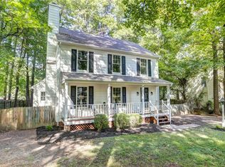 4604 Pinenoble Ct, Glen Allen, VA 23060