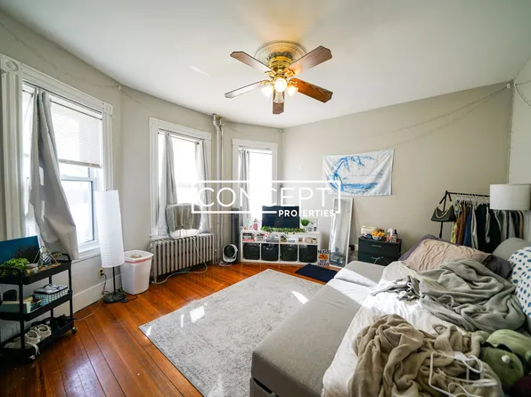 222 Parker Hill Ave #1, Roxbury Crossing, MA 02120