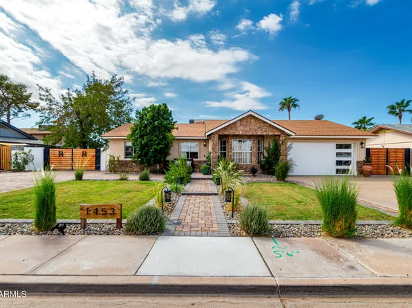1453 E KRAMER Street, Mesa, AZ 85203