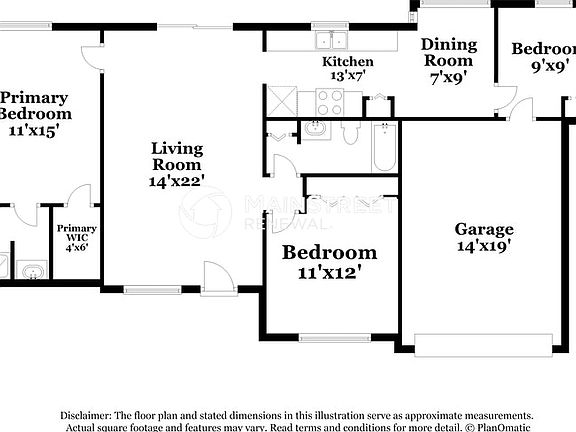 2nd image of 5451 Moongate Rd