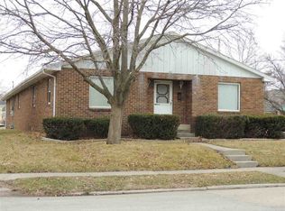 402 W Harrison St, Monticello, IN 47960