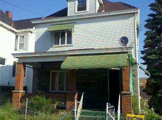 416 5th St, Donora, PA 15033