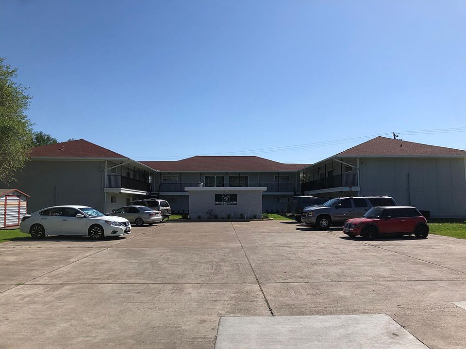 Back Parking Lot