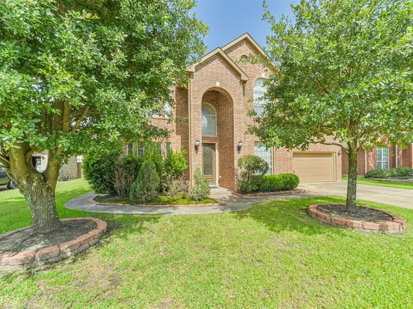 22015 Bridgestone Eagle Ct, Spring, TX 77388