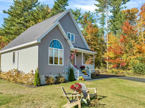 109 Tuftonboro Neck Road, Tuftonboro, NH 03853