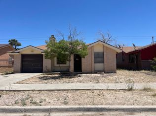 1576 Dick Mayers Dr, El Paso, TX 79936