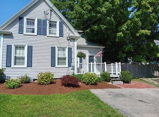 15 Walnut St, Abington, MA 02351