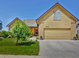 4020 E Homestead Rim Dr, Boise, ID 83716