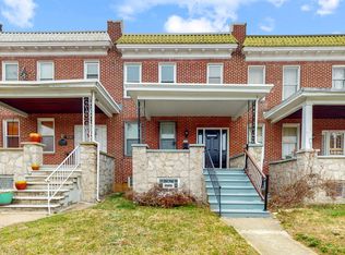 3134 Belmont Ave, Baltimore, MD 21216
