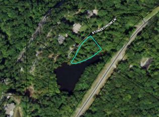 0 Stonesthrow Ln LOT 1, Lookout Mountain, GA 30750