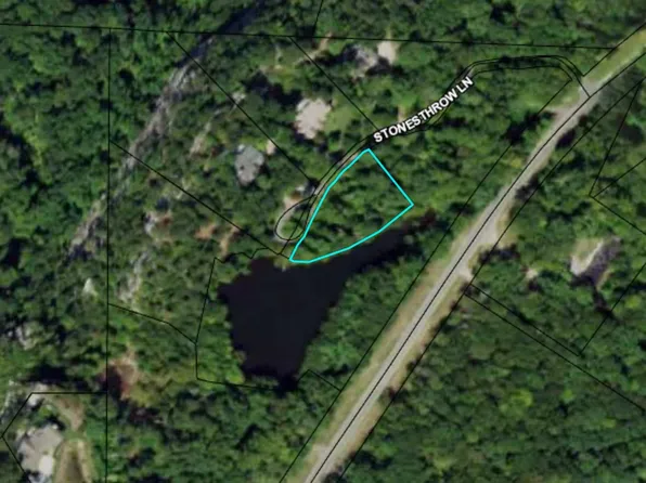 0 Stonesthrow Ln Lot 1, Lookout Mountain, GA 30750