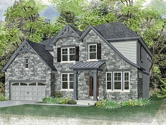 Home Exterior EC3W