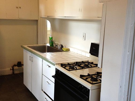 Updated Stove, Refrigerator, and counter top not pictured