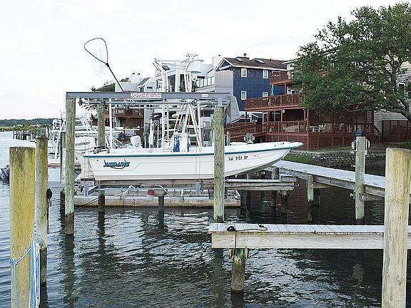 10k Boat Lift