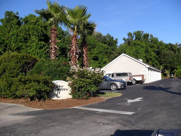 Entrance into community