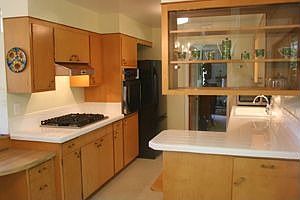 kitchen, new counter, laminate