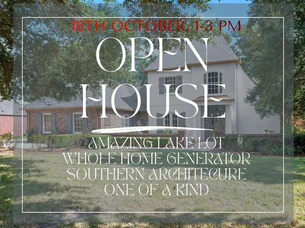 518 Willows End Ct E, Baton Rouge, LA 70810