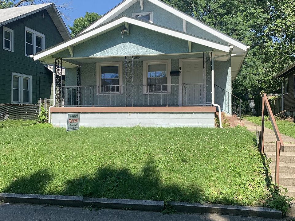 1st image of 809 N Gladstone Ave