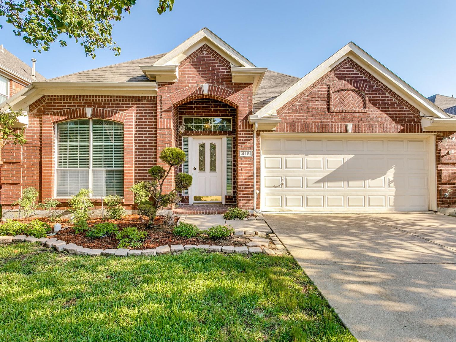 415 Fountain Park Dr, Euless, TX 76039 Zillow