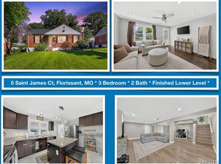 5 Saint James Ct, Florissant, MO 63031