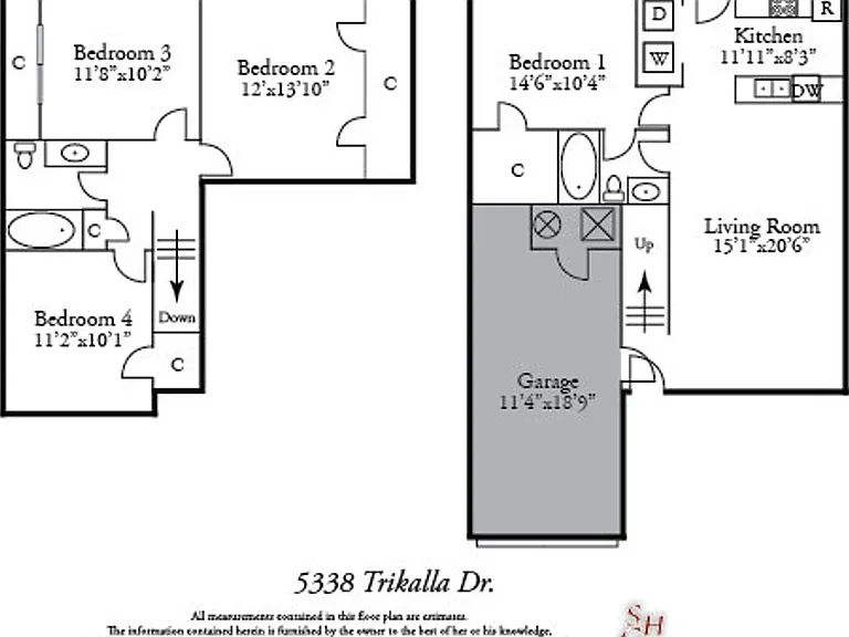 5338 E Trikalla Dr — Photo 2