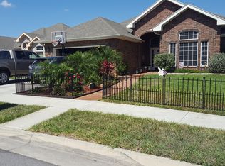 3451 Heritage Cir, Brownsville, TX 78520