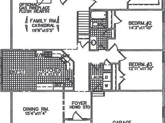 2nd image of 2067 Maginoak Ct
