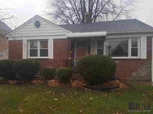145 Lavender St, Monroe, MI 48162