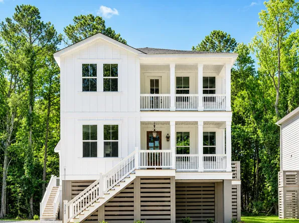 5129 Hut Creek Rd, Johns Island, SC 29455