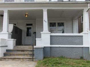 449 Faulkner Ave, Martinsburg, WV