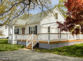 150 Enon Rd, Fredericksburg, VA 22405