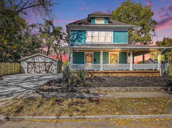 521 E South St, South Bend, IN 46601