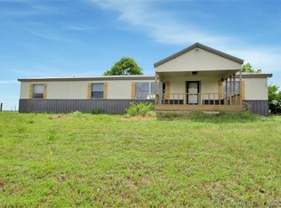 10467 N 26th St E, Wagoner, OK 74467