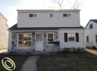 2184 Browning St, Ferndale, MI 48220