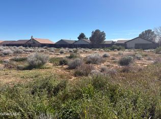 Rea Ave, California City, CA