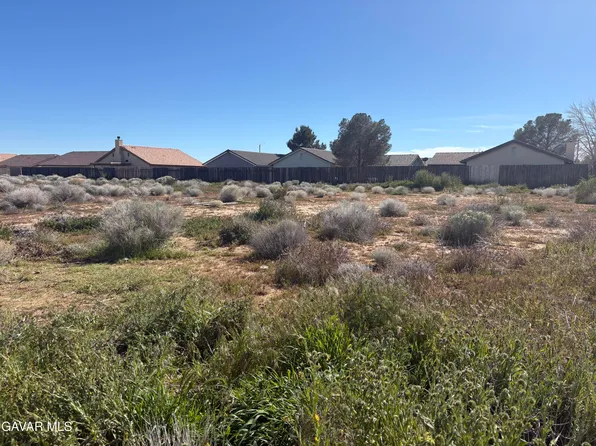 Rea Ave, California City, CA 93505