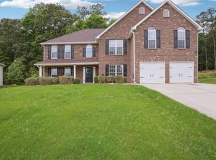 4549 Clarks Creek Ter, Ellenwood, GA 30294