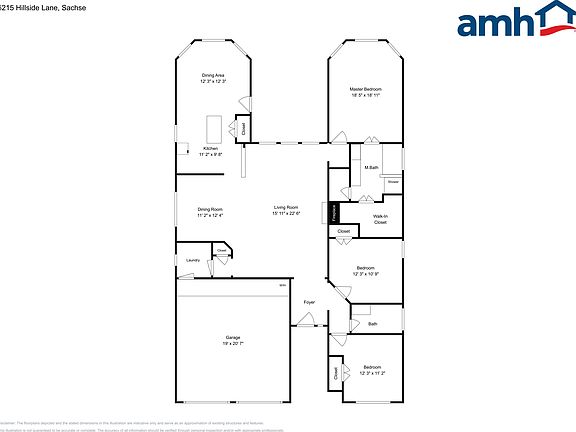 2nd image of 6215 Hillside Ln