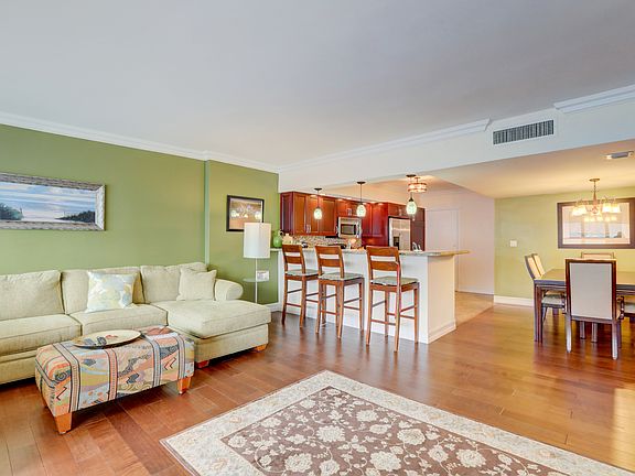 Open floor plan