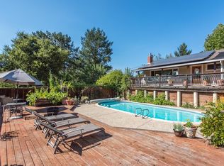 21717 Summit Rd, Los Gatos, CA 95033