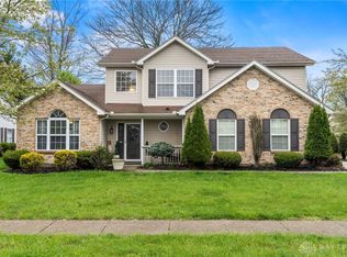 815 Plover Ln, Clayton, OH 45315