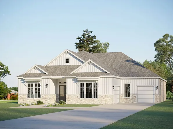 The Bluebonnet Plan, Cotten Creek