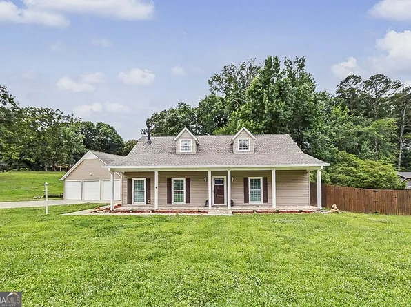 321 Acorn Rd SE, Rome, GA 30161