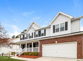 2123 Liberty Valley Rd, Greensboro, NC 27406