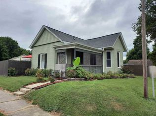401 S Center St, Fort Branch, IN 47648