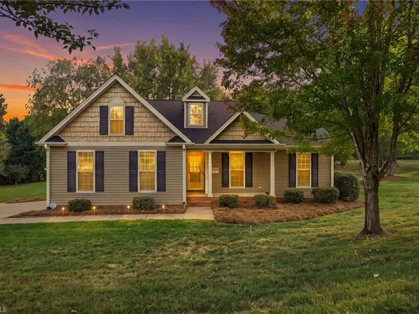 8639 Circle Dr, Rural Hall, NC 27045