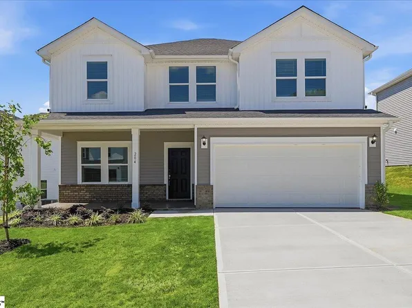 204 Moretz Pl, Spartanburg, SC 29306