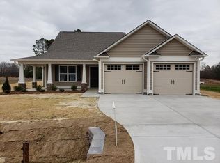 55 Freshwater Dr, Willow Spring, NC 27592